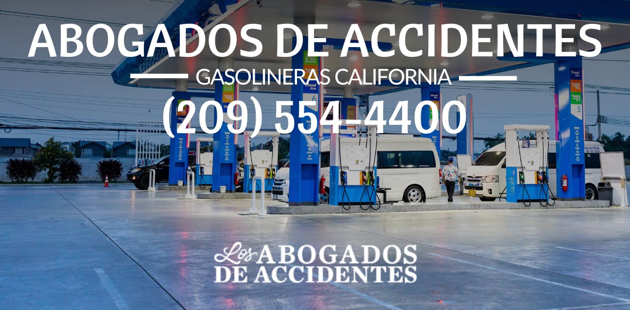 Abogados de Accidentes en Gasolineras California
