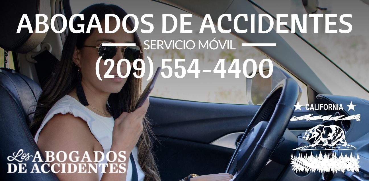 Abogados con Servicio Móvil en Casos de Accidentes en California