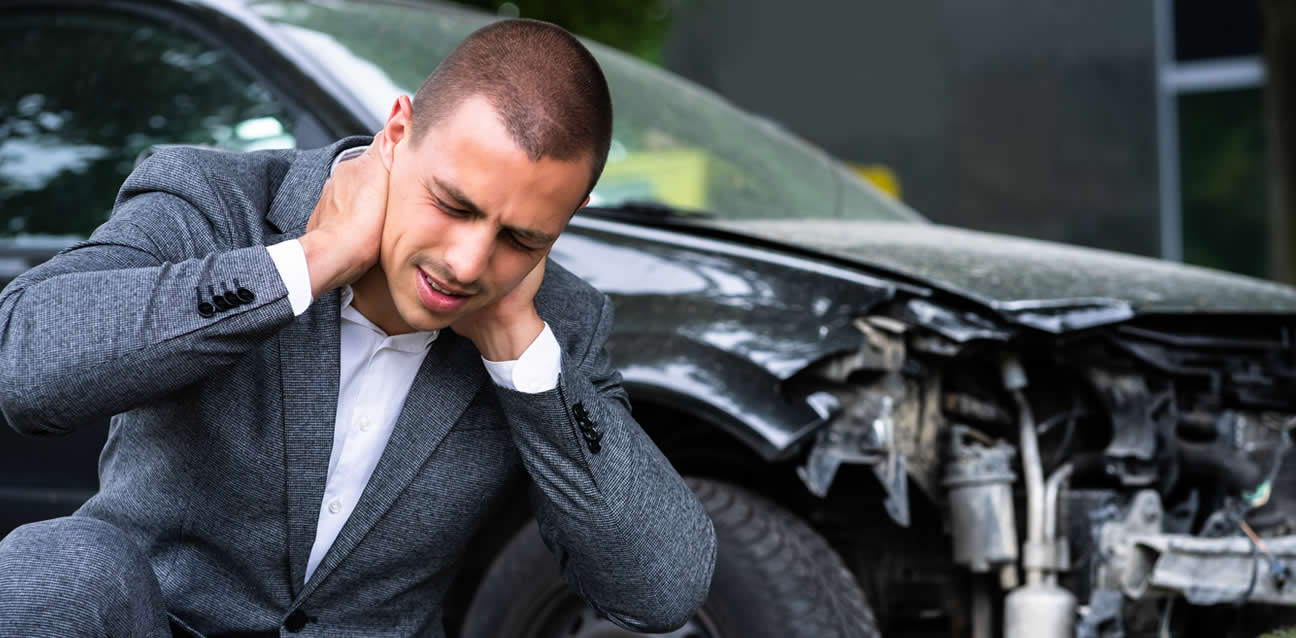 3 cosas que hacer después de un accidente de auto